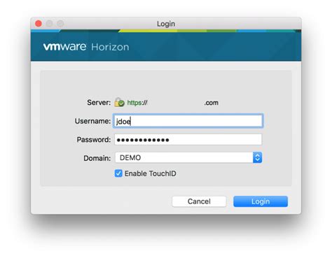 Premium desktop delivery with a full suite of cloud management services for multi-cloud deployments. . Vm horizon client download